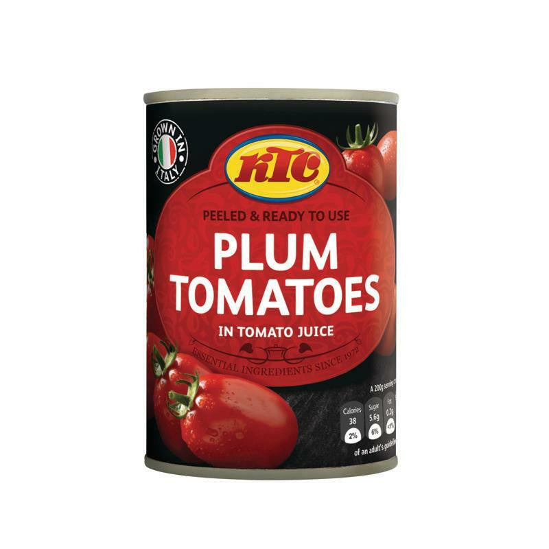 KTC Chopped Tomatoes