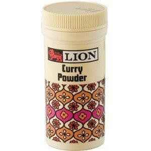 Lion Curry Powder Pack (12 x 10g)