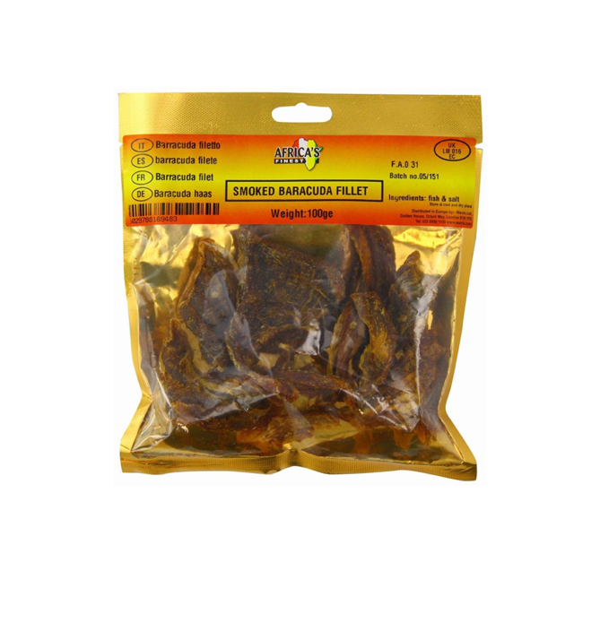 Africa's Finest Barracuda Fillets