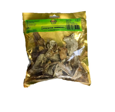 Stockfish Trimmings 100g