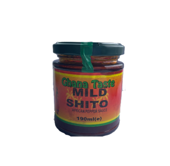 Mild Shito