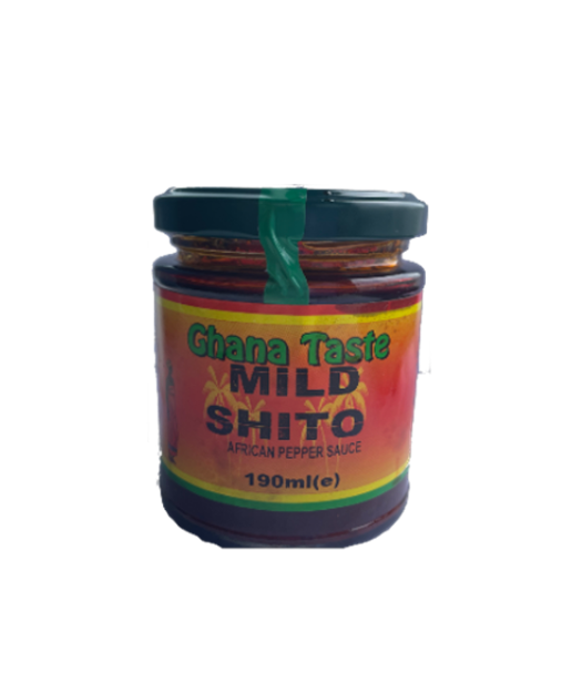 Mild Shito