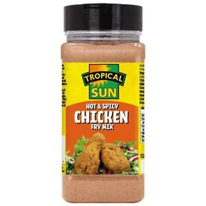 Tropical Sun Chicken Fry Mix – scharf und würzig, 300 g