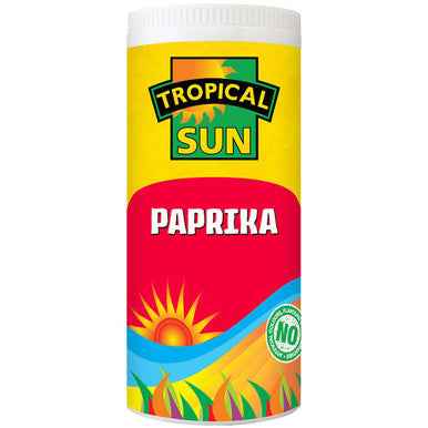 Tropical Sun Paprika 100g