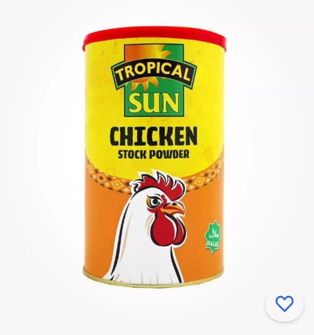 Tropical Sun Chicken Stock Powder 1kg