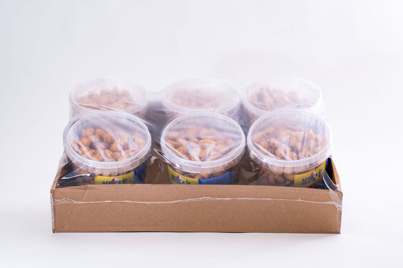 Africa's Finest Chin Chin