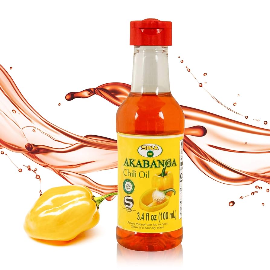 Akabanga Pepper Oil 100ml