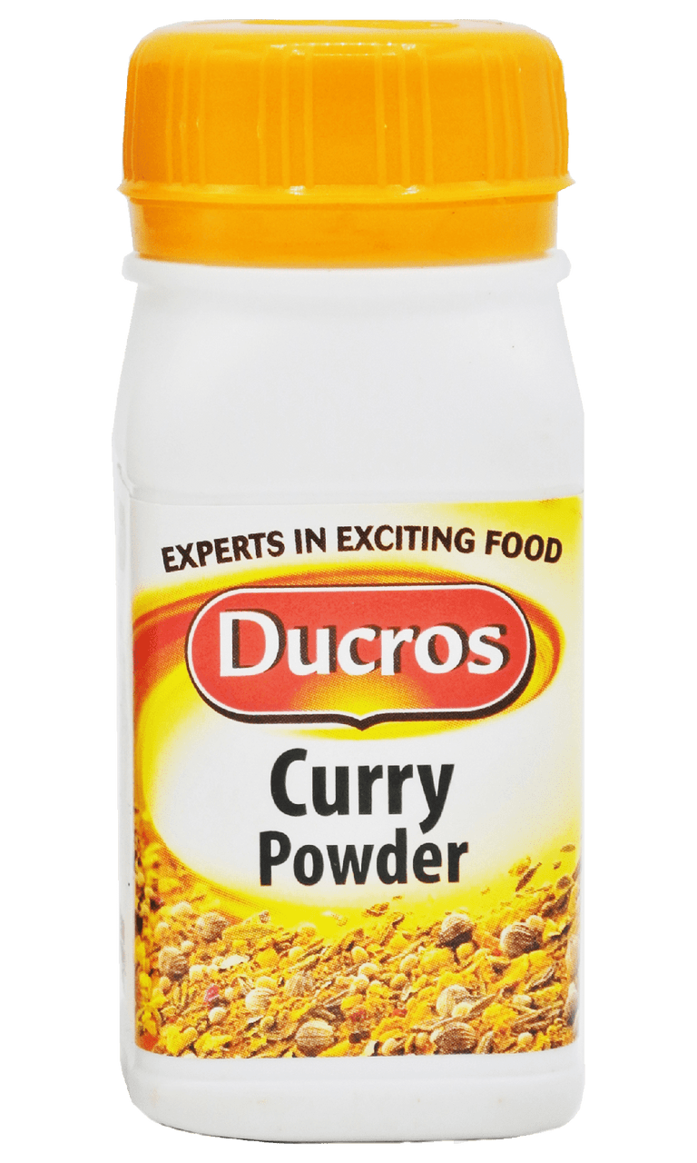 Ducros Curry Powder 25g