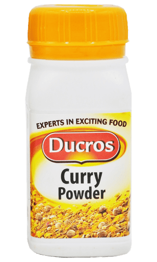 Ducros Curry Powder 25g
