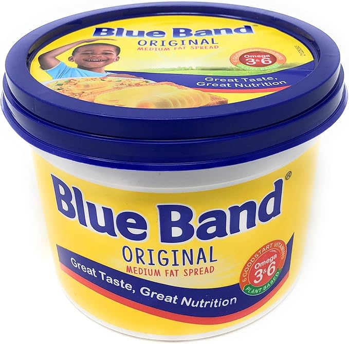 Blueband Butter 250g
