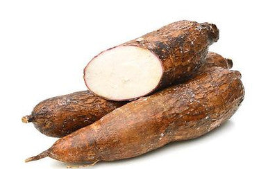 Fresh Cassava 5kg Box