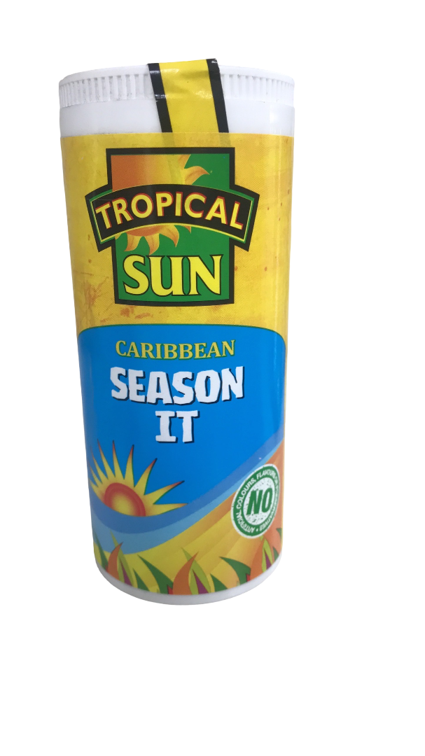 Tropical Sun Caribbean Season IT 100g