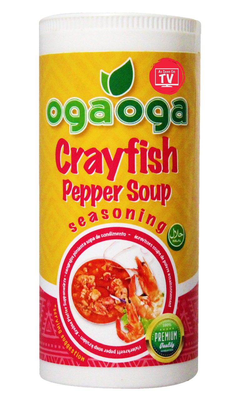 Crayfish Seasoning