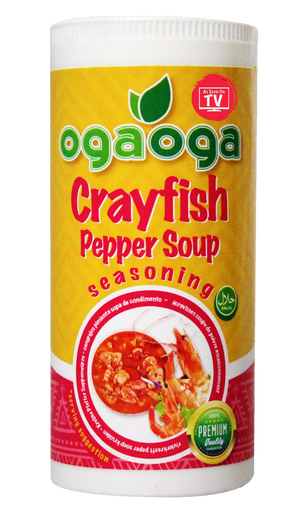 Crayfish Pepper Soup Seasoning 100g