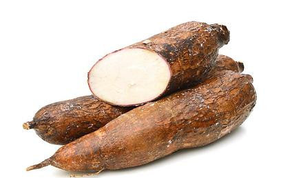 Fresh Cassava 5kg Box