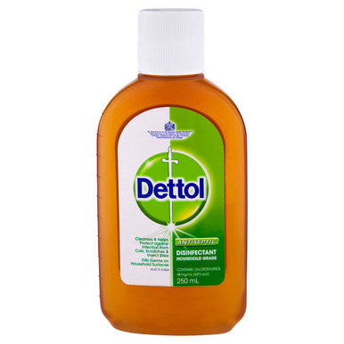 Dettol Flüssiges Antiseptikum 250 ml