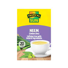 Tropical Sun Neem Tea 30g (Leaving Soon)