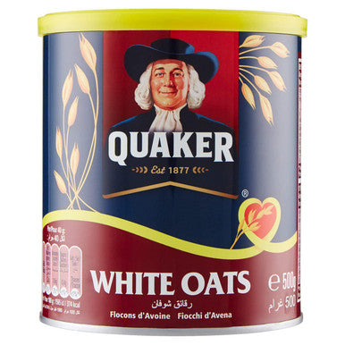 Quaker Oats 500g