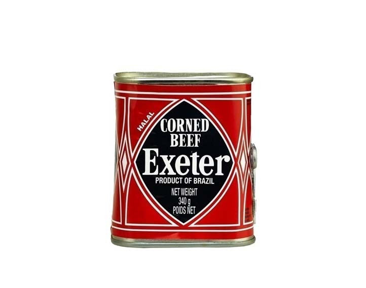 Exeter Corned Beef