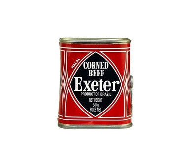 Exeter Corned Beef (Corn Beef) 340g