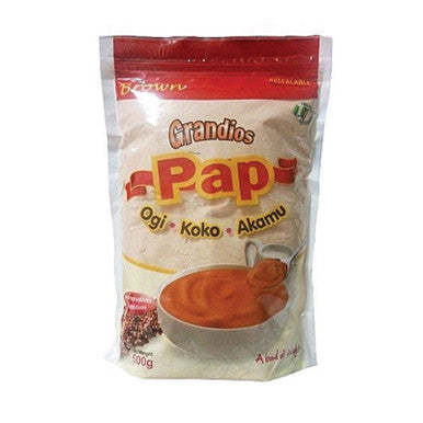 Grandios Brown Ogi 500g