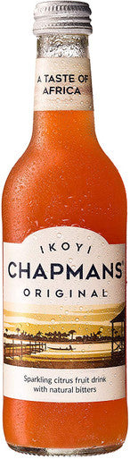 Ikoyi Chapman Pack (12 x 33cl)
