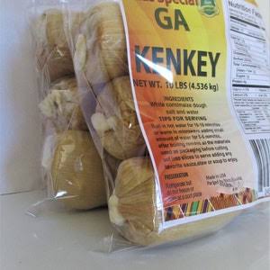 Fresh Kenkey 450g