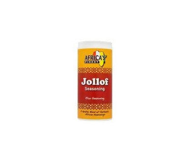 Africa's Finest Jollof Rice Seasoning 100g