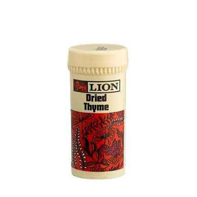 Lion Dried Thyme Pack (12 x 10g)