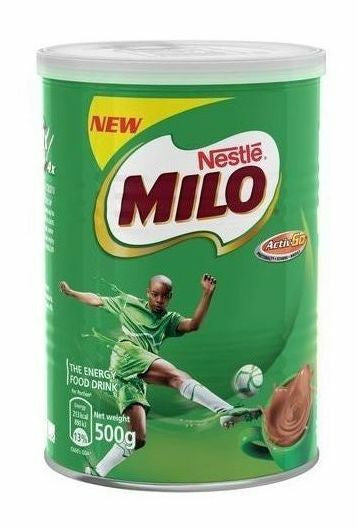 Nigeria Milo