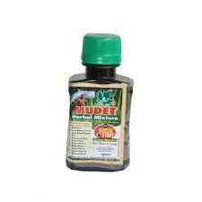 Mudet Bitters – Herbal Detox Formula (24 x 100ml Bottles) | Natural Cleanse