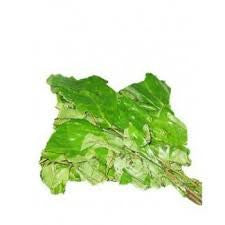 Fresh Oha Leaves