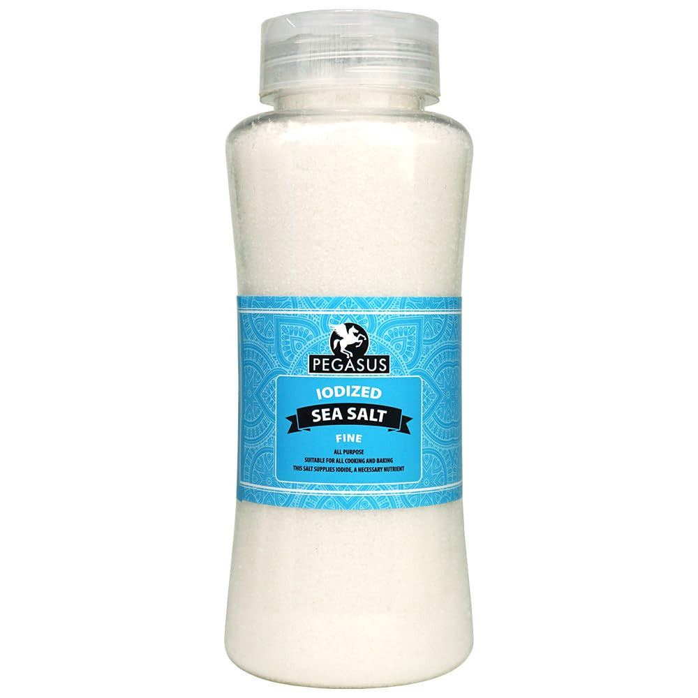 Pegasus Iodised Salt