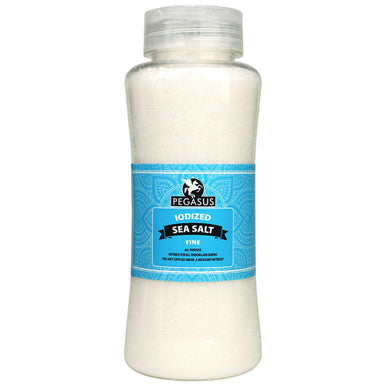 Pegasus Smooth Jodsalz 800g