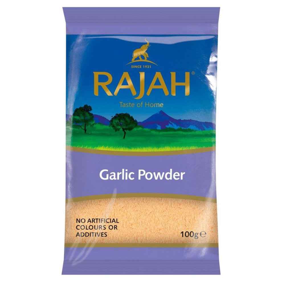 Rajah Garlic Powder 100g