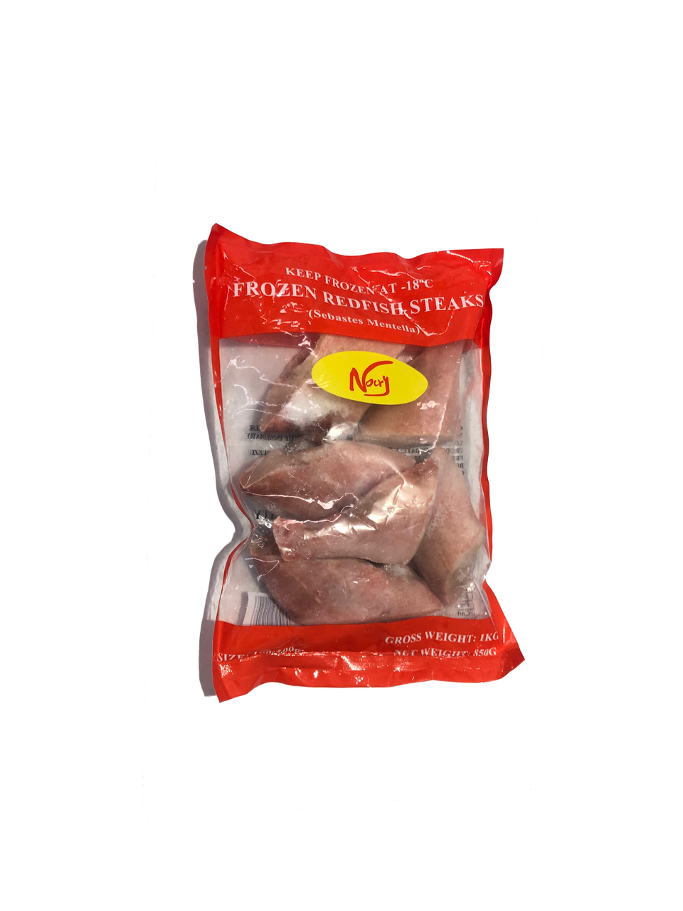 Red Bream Fish Steak