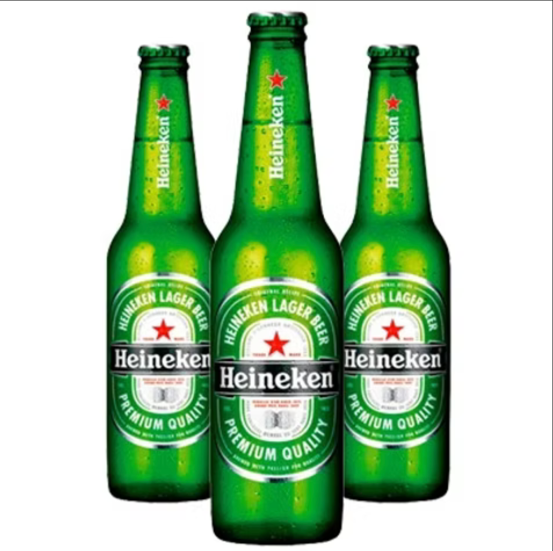 Nigerian Heineken Box (600ml x 12)