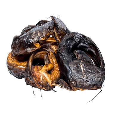Niyis Smoked Dried Whole Catfish 300g (3 pieces)