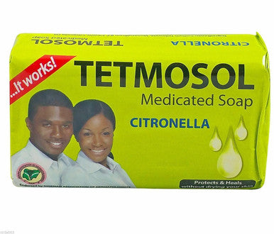 Tetmosol Soap 75g