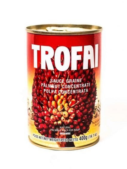 Trofai Banga Soup