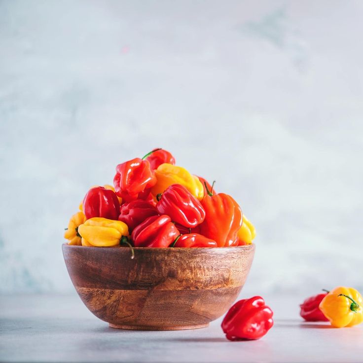 Is scotch bonnet the hottest pepper?