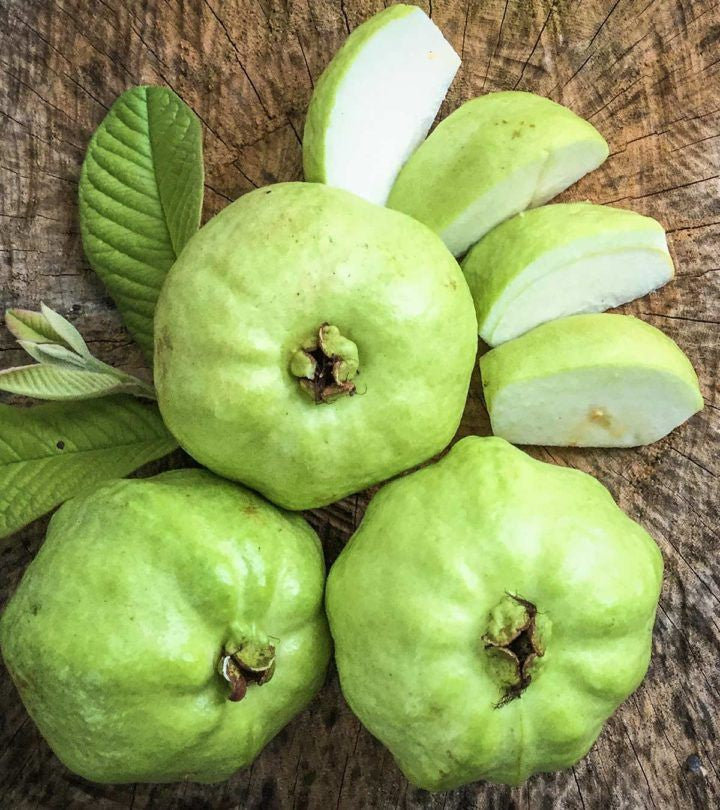 12 amazing health benefits of Guava fruit