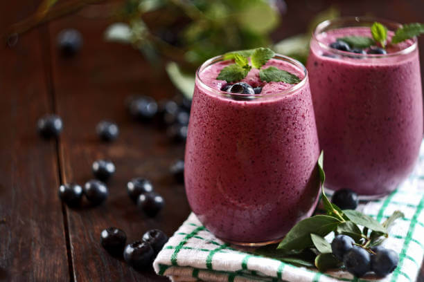 Benefits and recipes for healthy African smoothies