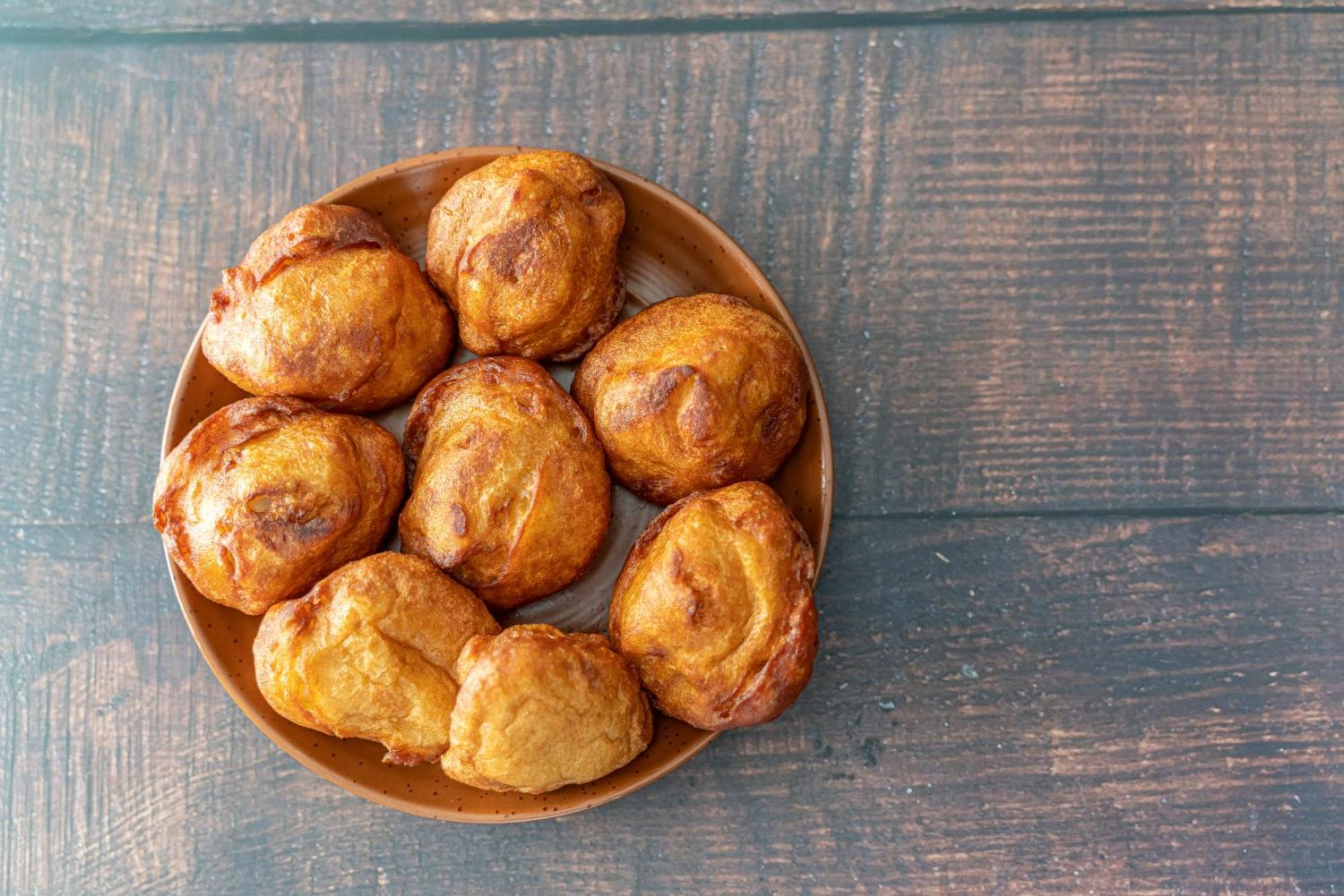 How to make Akara with bean flour