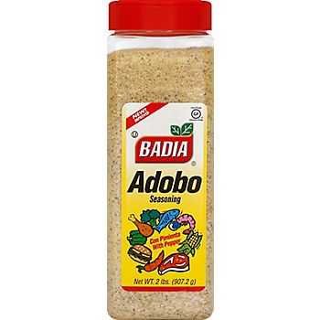 Adobo seasoning: A versatile spice blend