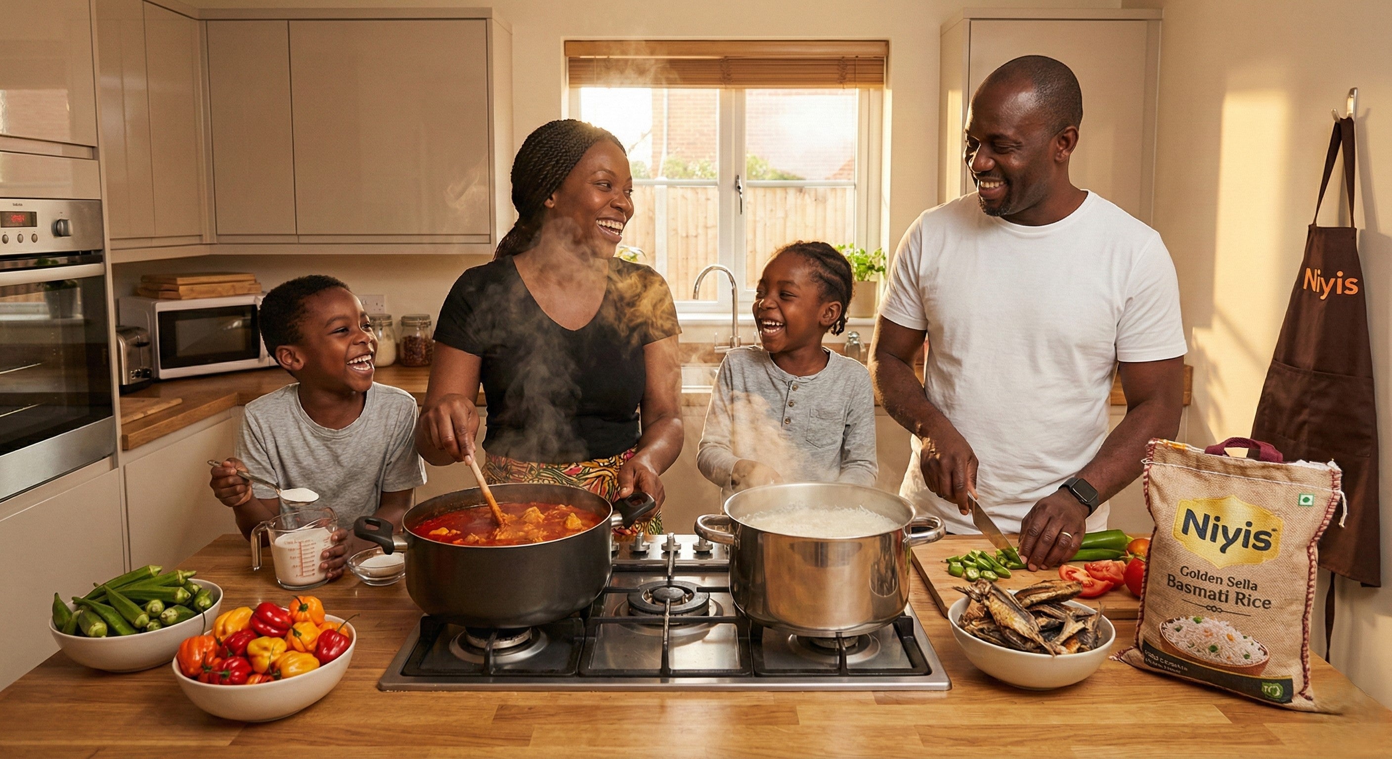 A New Immigrant’s Guide to African Living in the UK (Food, Culture & Community)