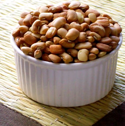 How to cook Nigerian brown beans porridge