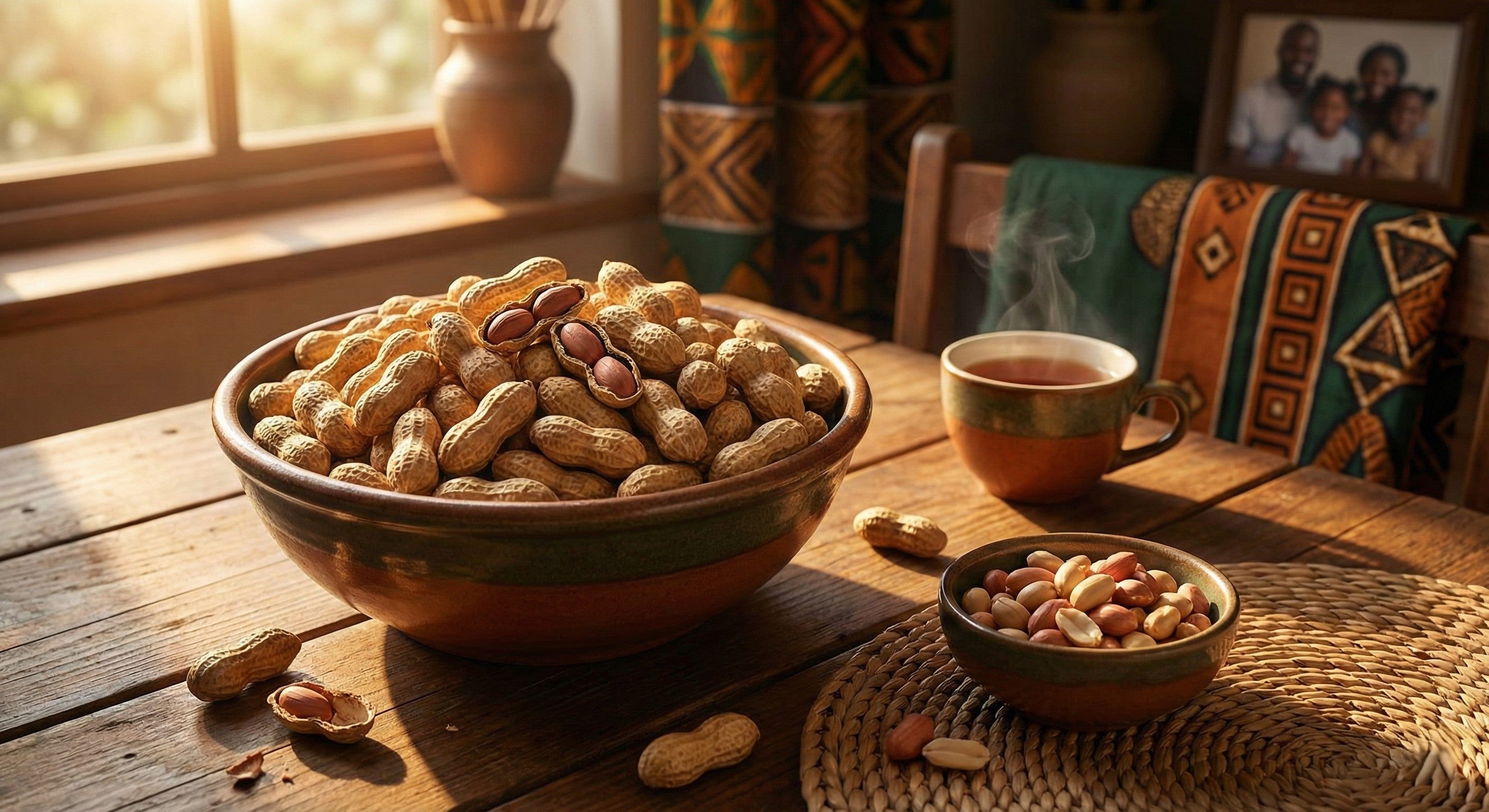 Is Groundnut Good for You? Health Benefits of Peanuts & Groundnut Oil