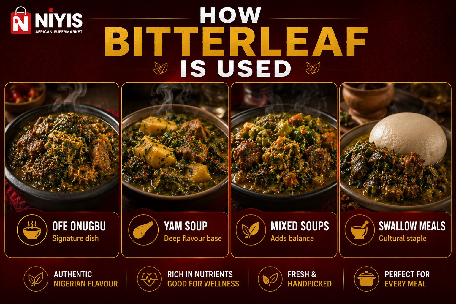 Bitterleaf in the UK: Fresh vs Dried (What You Should Choose)