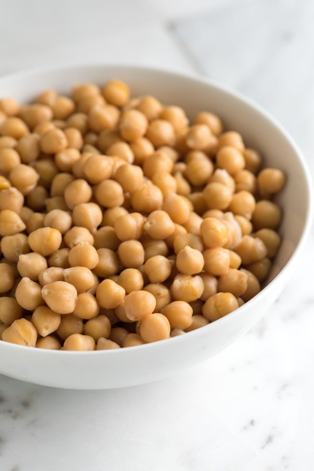 Are Chickpeas gluten-free?